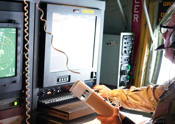 Hurricane Hunters fly last mission into Ian