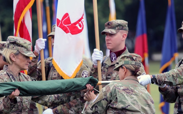 Army Surgeon General re-designates first of four Regional Health Commands