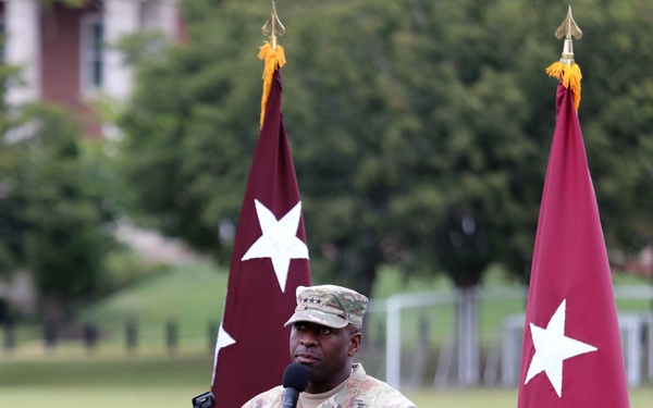 Army Surgeon General re-designates first of four Regional Health Commands