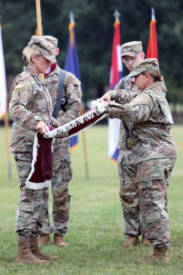Army Surgeon General re-designates first of four Regional Health Commands