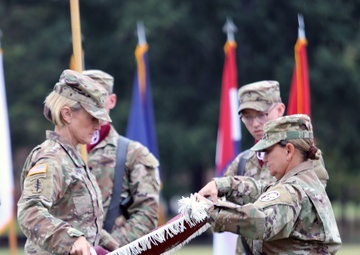 Army Surgeon General re-designates first of four Regional Health Commands