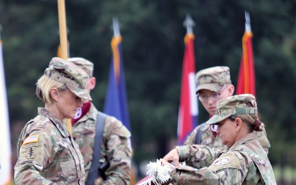 Army Surgeon General re-designates first of four Regional Health Commands
