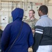 Maryland Air National Guard Recruiters host Junior ROTC