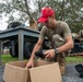 Florida Guard pushes south for Hurricane Ian response