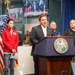 Florida Governor Ron DeSantis Press Briefing on Hurricane Ian