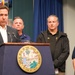 Florida Governor Ron DeSantis Press Briefing on Hurricane Ian