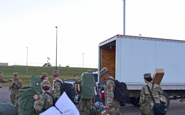 Tennessee guardsmen deploy to assist with Hurricane Ian aftermath