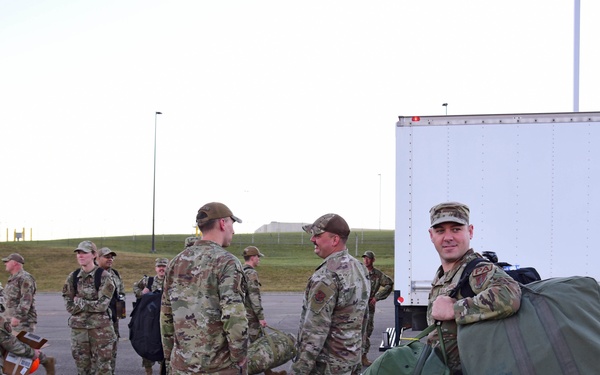 Tennessee guardsmen deploy to assist with Hurricane Ian aftermath