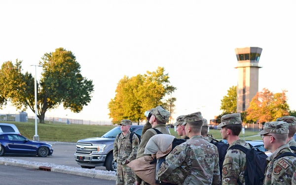 Tennessee guardsmen deploy to assist with Hurricane Ian aftermath