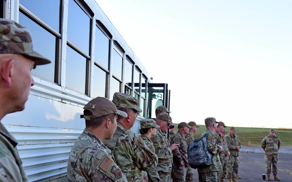 Tennessee guardsmen deploy to assist with Hurricane Ian aftermath