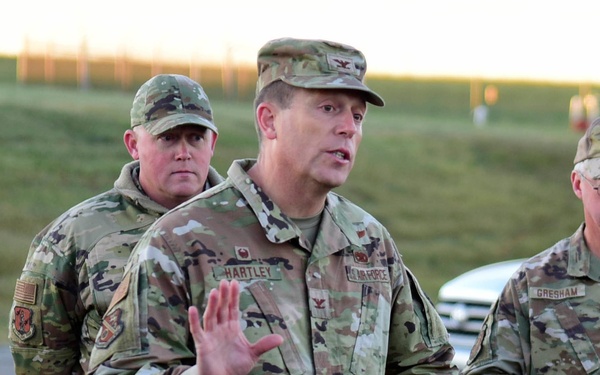 Tennessee guardsmen deploy to assist with Hurricane Ian aftermath