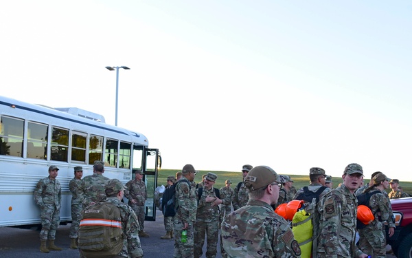 Tennessee guardsmen deploy to assist with Hurricane Ian aftermath
