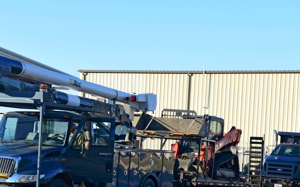 Tennessee guardsmen deploy to assist with Hurricane Ian aftermath