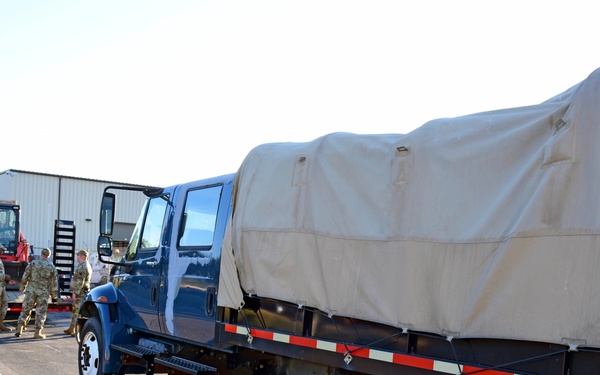 Tennessee guardsmen deploy to assist with Hurricane Ian aftermath