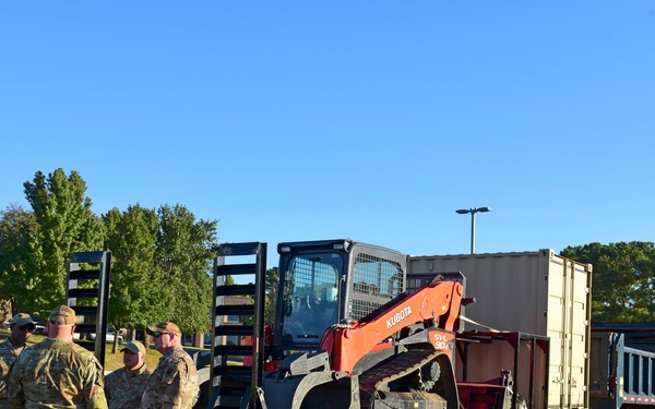 Tennessee guardsmen deploy to assist with Hurricane Ian aftermath