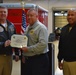 Great Lakes Firefighters Receive Awards