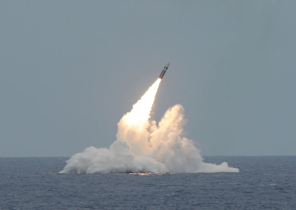 USS Maryland Conducts Successful Demonstration and Shakedown Operation (DASO) 27, Launch