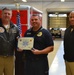 Great Lakes Firefighters Receive Awards