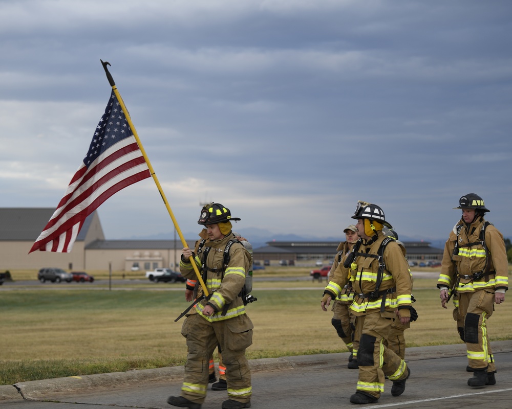 DVIDS Images Ellsworth AFB 9/11 Ruck [Image 2 of 4]