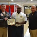 Great Lakes Firefighters Receive Awards