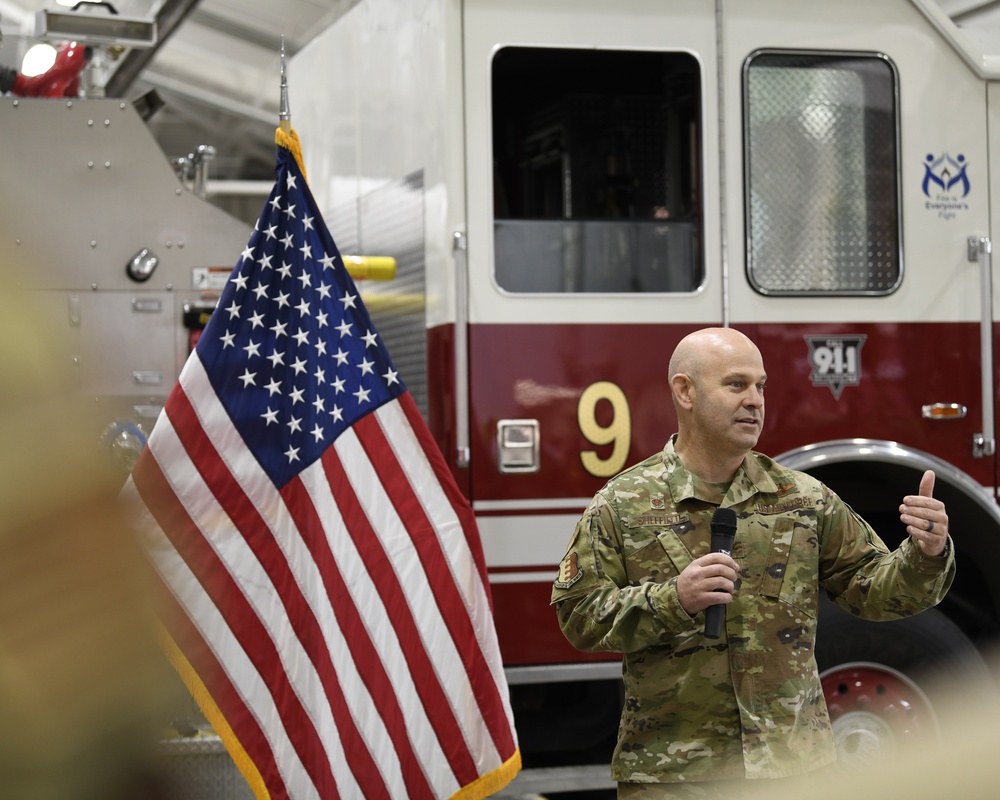 DVIDS Images Ellsworth AFB 9/11 Ruck [Image 4 of 4]