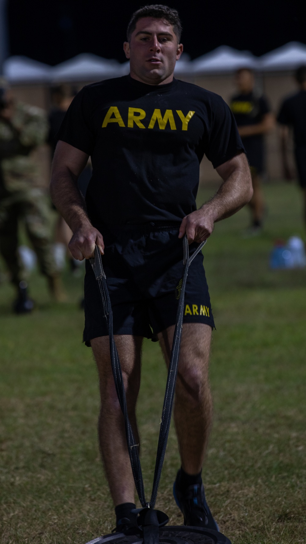 Army Best Squad Competition 2022