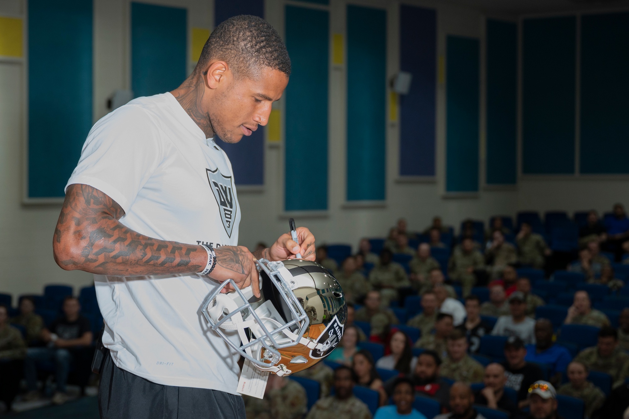 The Darren Waller Foundation