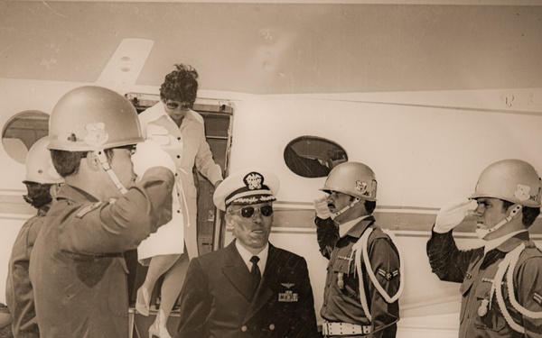 The ghosts of Vietnam linger with the surviving spouse of former POW