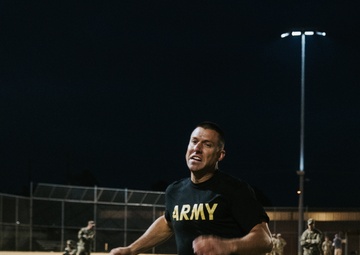 Army Squad Best Competition 2022