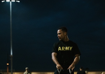 Army Squad Best Competition 2022