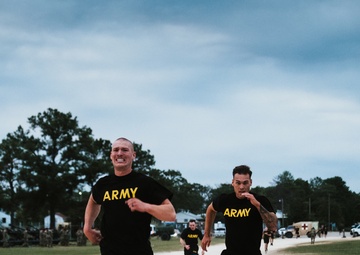 Army Squad Best Competition 2022