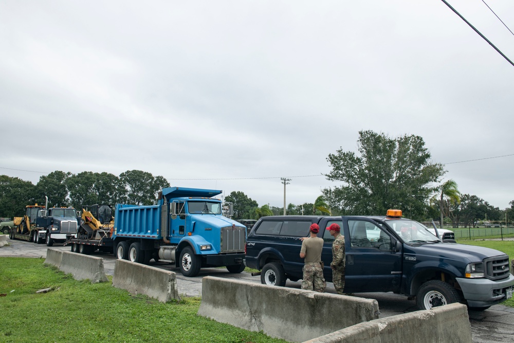 Hurricane Ian - 202nd RHS Response