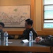 Republic of Korea Air Force leaders tour the 354th Fighter Wing