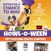 Military Pets Can Earn Halloween Treats with $3,000 in Prizes in Exchange Pet Photo Contest