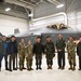 Republic of Korea Air Force leaders tour the 354th Fighter Wing