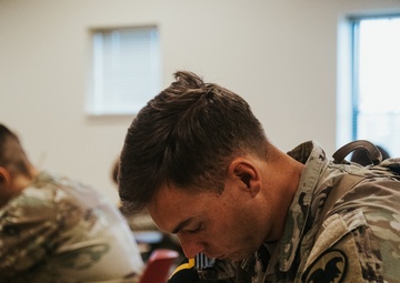 Army Squad Best Competition 2022