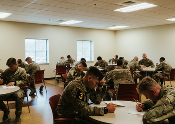 Army Squad Best Competition 2022