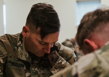 Army Squad Best Competition 2022