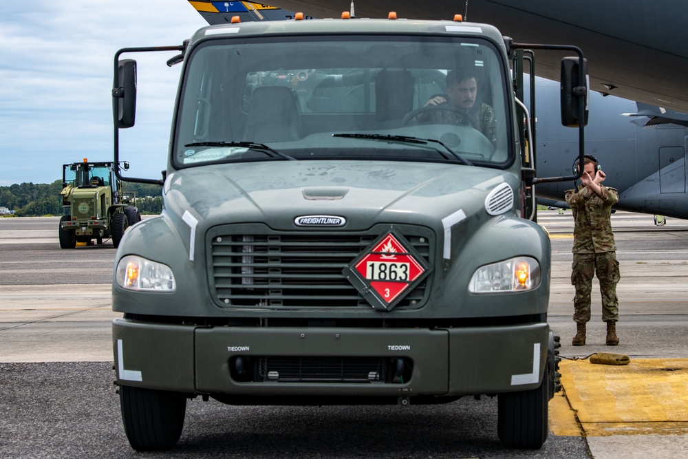 Operation relocation: JBC prepares for Hurricane Ian