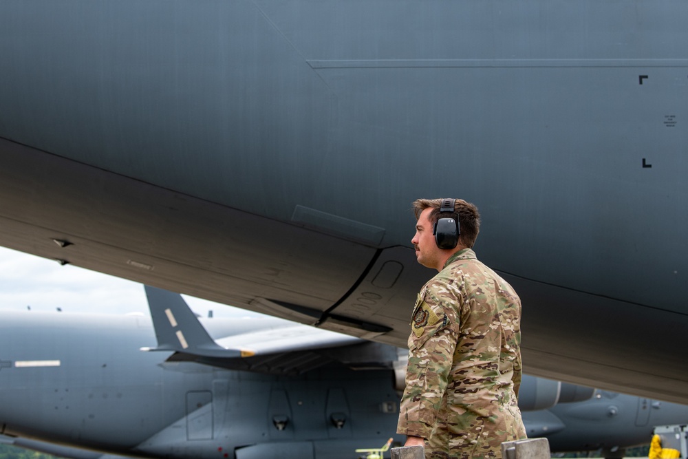 Operation relocation: JBC prepares for Hurricane Ian