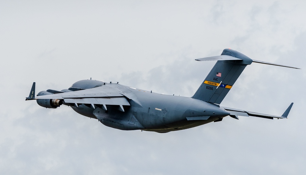JBC relocates C-17s, prepares for Tropical Storm Ian
