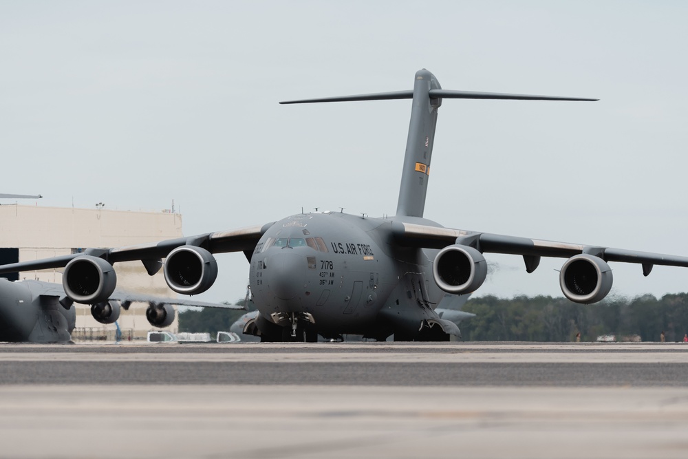 Operation relocation: JBC prepares for Hurricane Ian