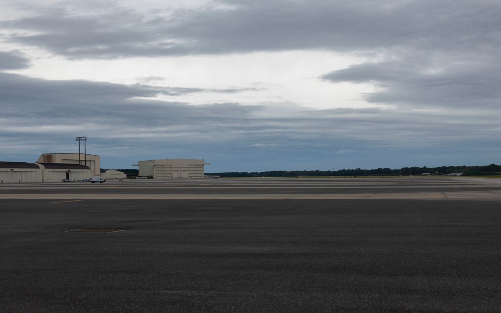 JBC relocates C-17s, prepares for Tropical Storm Ian