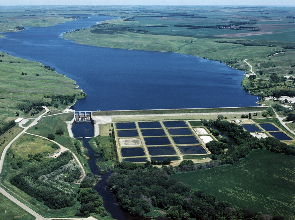 Corps of Engineers begins annual drawdown of Ashtabula and Homme lakes