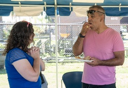 Communities come together at Pawsome Flea Market