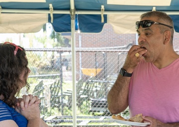 Communities come together at Pawsome Flea Market