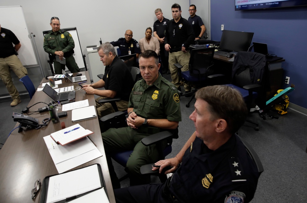 CBP Responds to Hurricane Ian