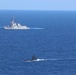 USS Lassen and Brazilian Navy Work Together in Maritime Exercise