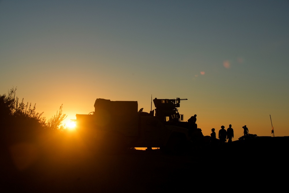 CLB-15 Purifies Water for 1/1 Battalion FEX