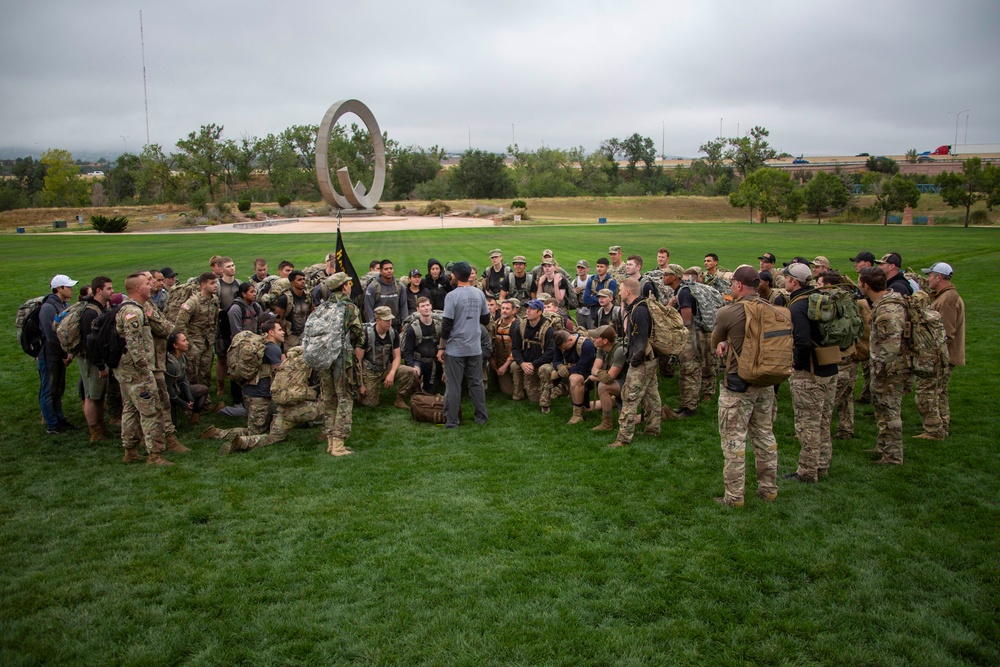 SFACON 2022 and GoRuck